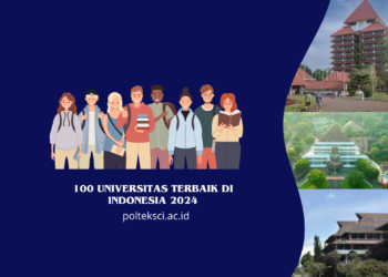 100 Universitas Terbaik di Indonesia 2024