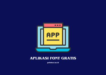 Aplikasi Font Gratis