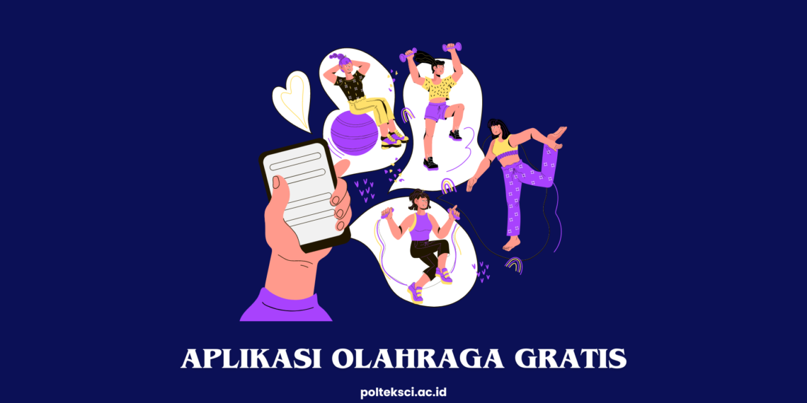 Aplikasi Olahraga Gratis