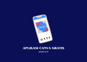 Aplikasi Canva Gratis