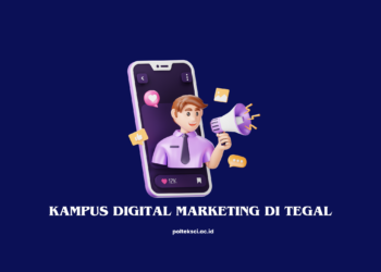 Kampus Digital Marketing di Tegal