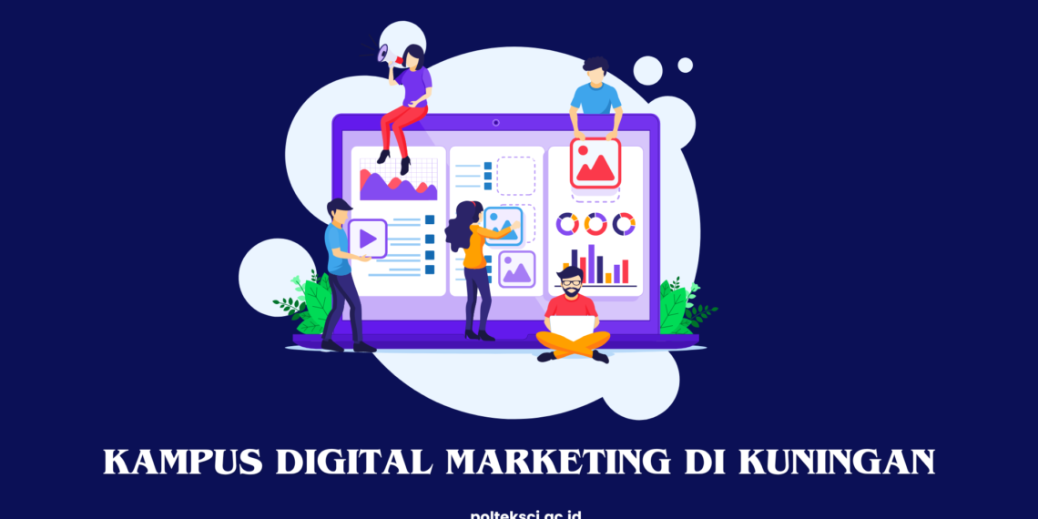 Kampus Digital Marketing di Kuningan