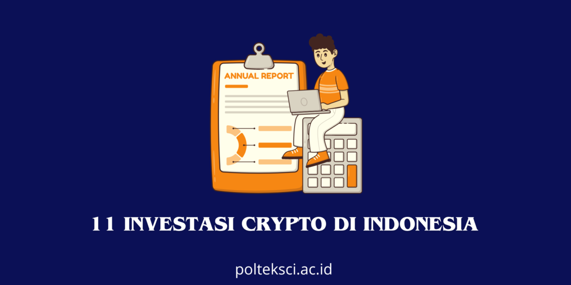 Investasi crypto di Indonesia