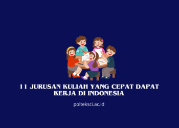 Jurusan Kuliah yang Cepat Dapat Kerja