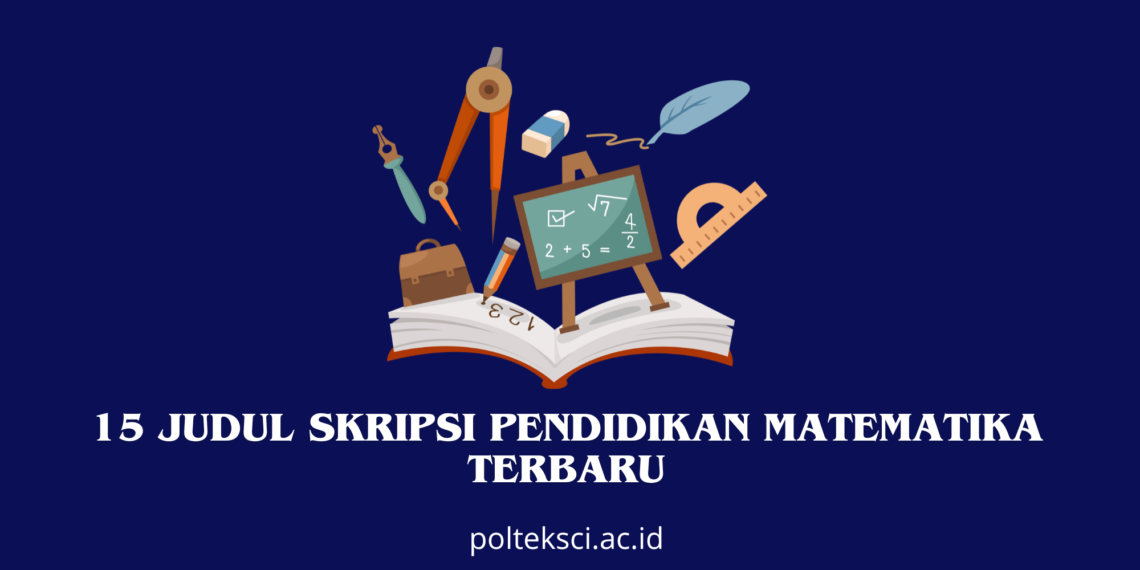 Judul Kuliah Skripsi Pendidikan Matematika