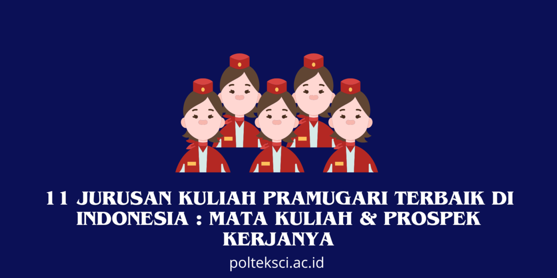 Jurusan Kuliah Pramugari