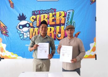 Politeknik Siber Cerdika Internasional dan PT. Mozaik Universe Indonesia