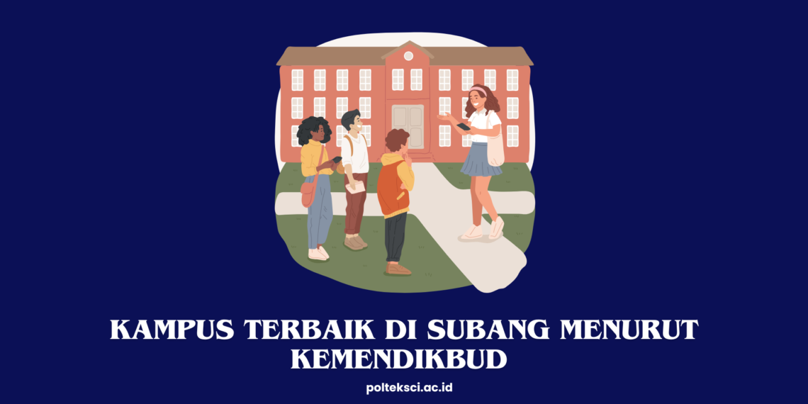 Kampus Terbaik di Subang