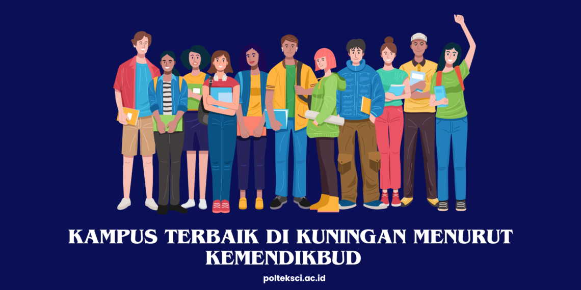 Kampus terbaik di Kuningan