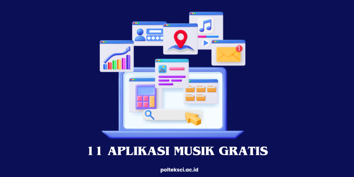 Aplikasi Musik Gratis