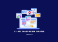 Aplikasi Musik Gratis