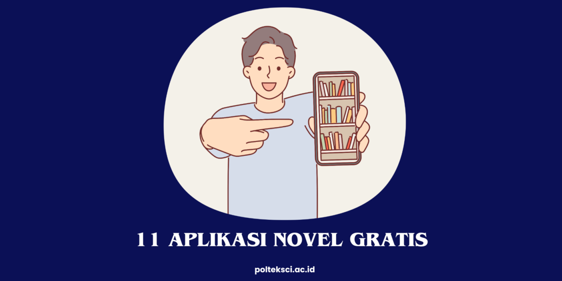 Aplikasi Novel Gratis 2024