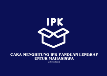 Cara Menghitung IPK Panduan Lengkap untuk Mahasiswa