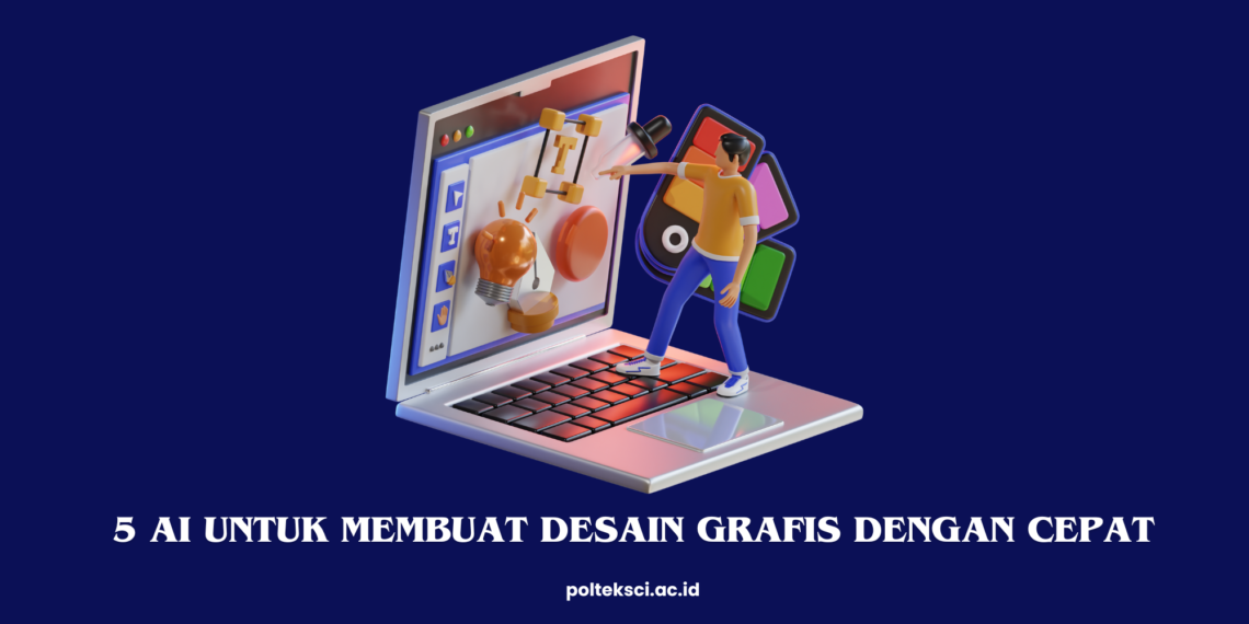 5 AI untuk Membuat Desain Grafis dengan Cepat