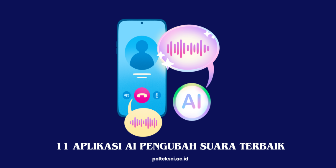 Aplikasi AI Pengubah Suara Terbaik