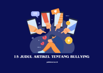 Judul Artikel Tentang Bullying