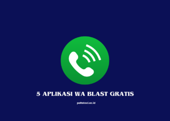 Aplikasi WA Blast Gratis