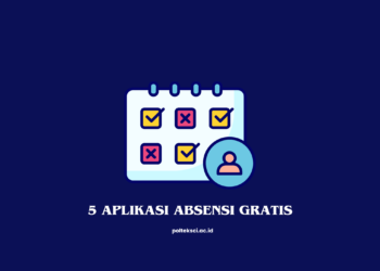 5 aplikasi absensi gratis