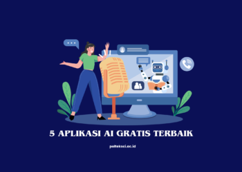 Aplikasi AI Gratis Terbaik