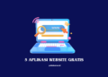 Aplikasi Website Gratis