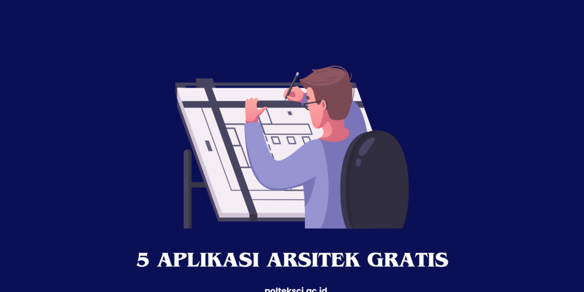 Aplikasi Arsitek Gratis