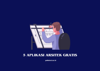Aplikasi Arsitek Gratis