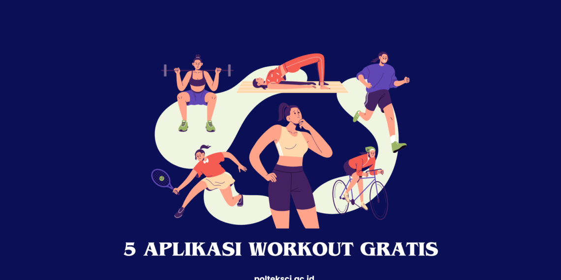 Aplikasi Workout Gratis