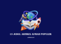 Judul Artikel ilmiah populer