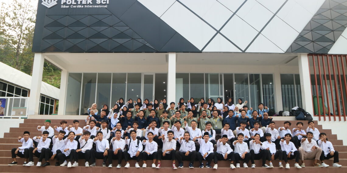 Sibermaru 2.0 Politeknik Siber Cerdika Internasional