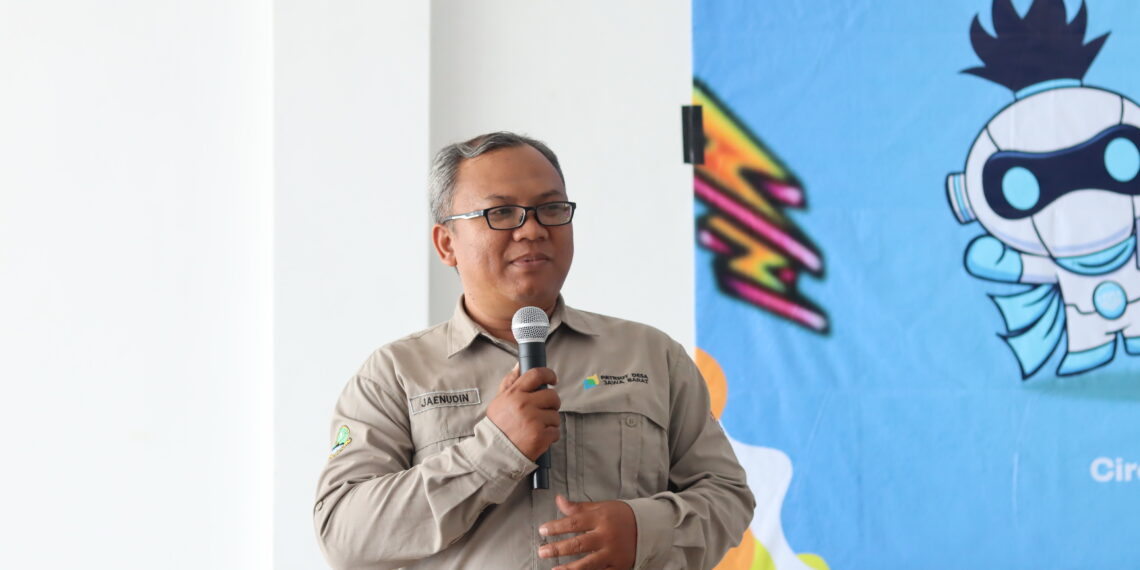 Politeknik Siber Cerdika Internasional Bersama Patriot Desa