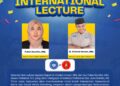 Dua Dosen Poltek SCI Mengajar di Timor Leste sebagai Bagian dari Program International Lecture