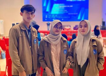 Tiga Mahasiswa Poltek SCI Lolos Program MBKM di PT Tekad Digital Indonesia