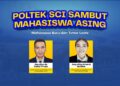 Politeknik Siber Cerdika Internasional Sambut Mahasiswa dari Timor Leste