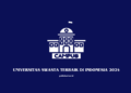 Universitas Swasta Terbaik di Indonesia 2024