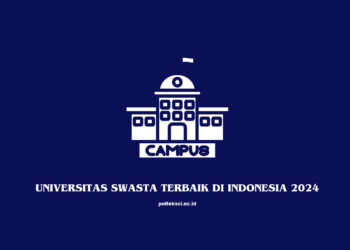 Universitas Swasta Terbaik di Indonesia 2024