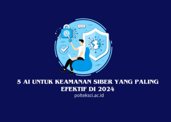 5 AI untuk Keamanan Siber yang Paling Efektif di 2024