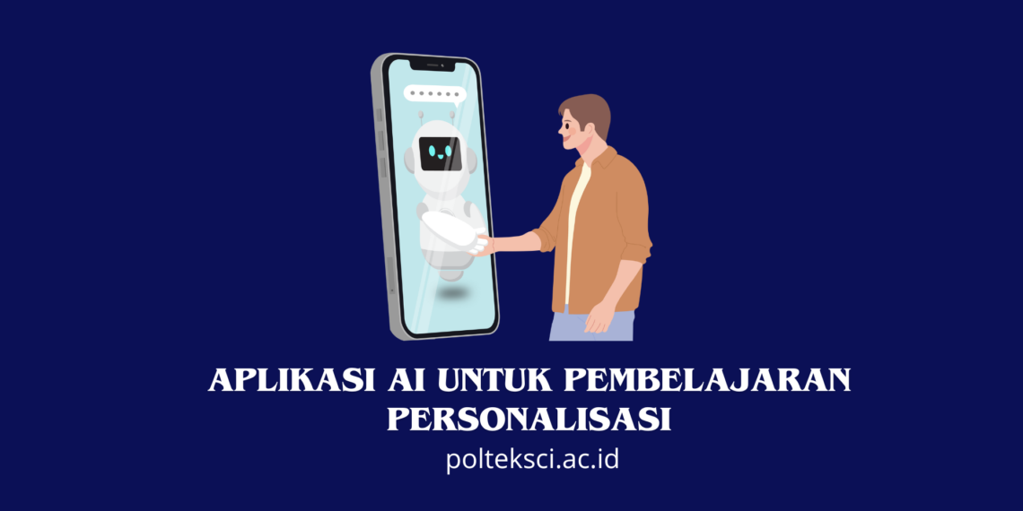 Aplikasi AI untuk Pembelajaran Personalisasi