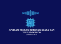 Aplikasi Edukasi Berbasis Suara dan Text-to-Speech