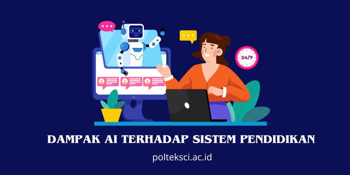 Dampak AI terhadap Sistem Pendidikan