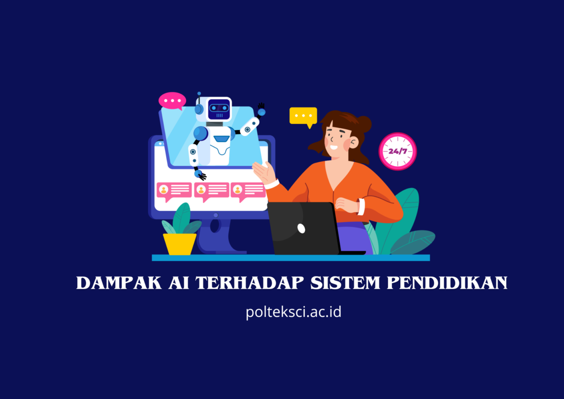 Ai untuk review jurnal politeknik sci