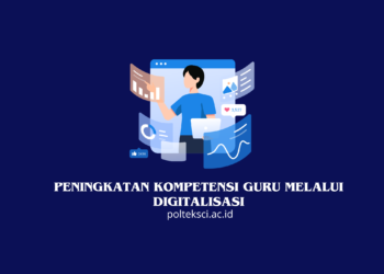 Peningkatan Kompetensi Guru melalui Digitalisasi