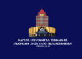 Daftar Universitas Terbaik di Indonesia 2024 yang Menjadi Impian