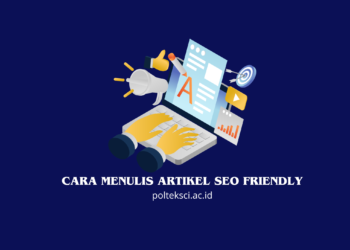 Cara menulis artikel SEO-friendly