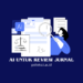 AI untuk Review Jurnal