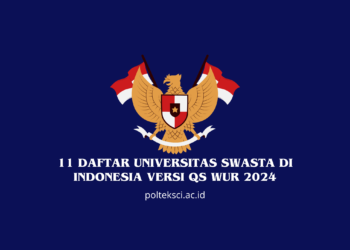 Universitas Swasta Terbaik Versi QS WUR 2024
