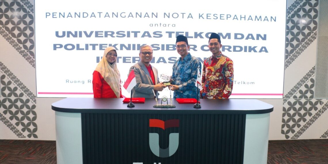 Kerjasama Strategis: POLTEK SCI dan Telkom University