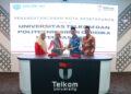 Kerjasama Strategis: POLTEK SCI dan Telkom University