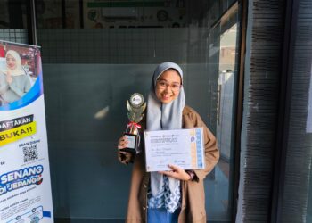 Mahasiswi Poltek SCI Raih Prestasi Nasional di Ajang Cipta Puisi Rakernas PELITA 2024