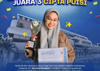 Politeknik Siber Cerdika Internasional