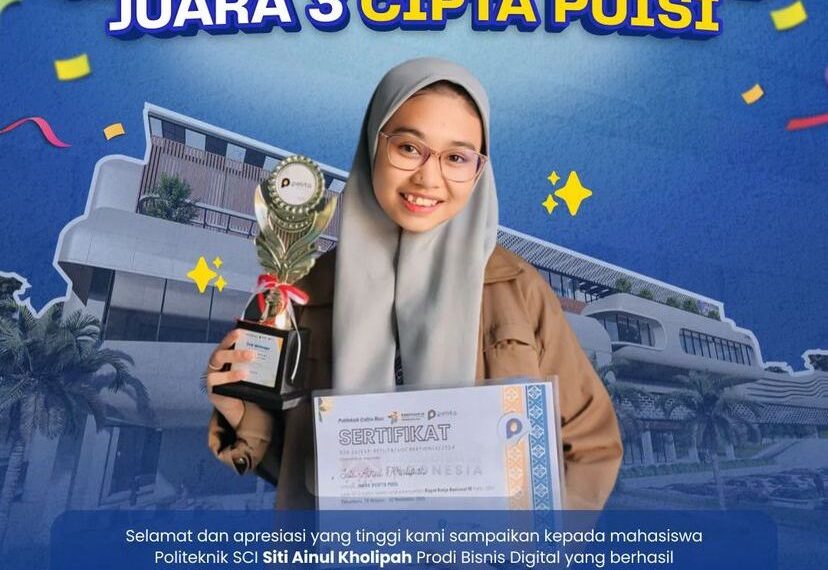 Politeknik Siber Cerdika Internasional